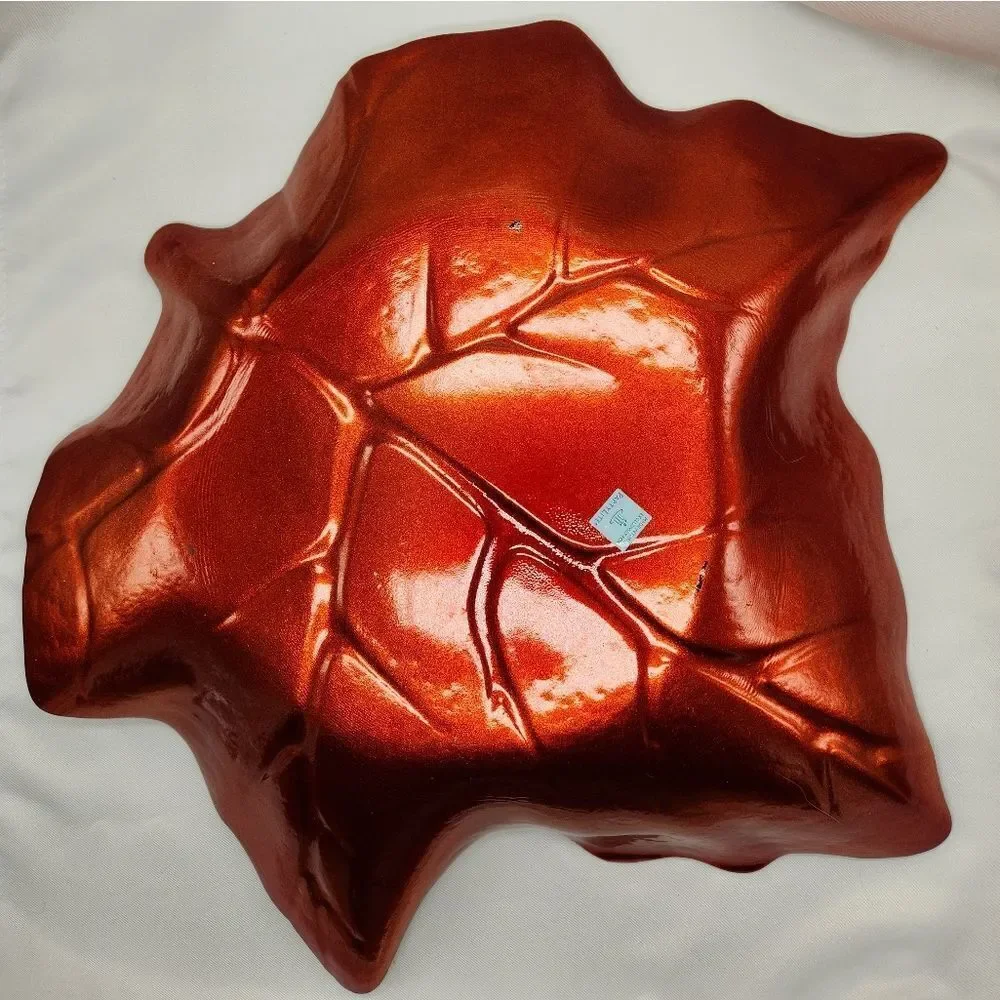 🩵PartyLite Indian Summer 3 Wick Candle Holder
